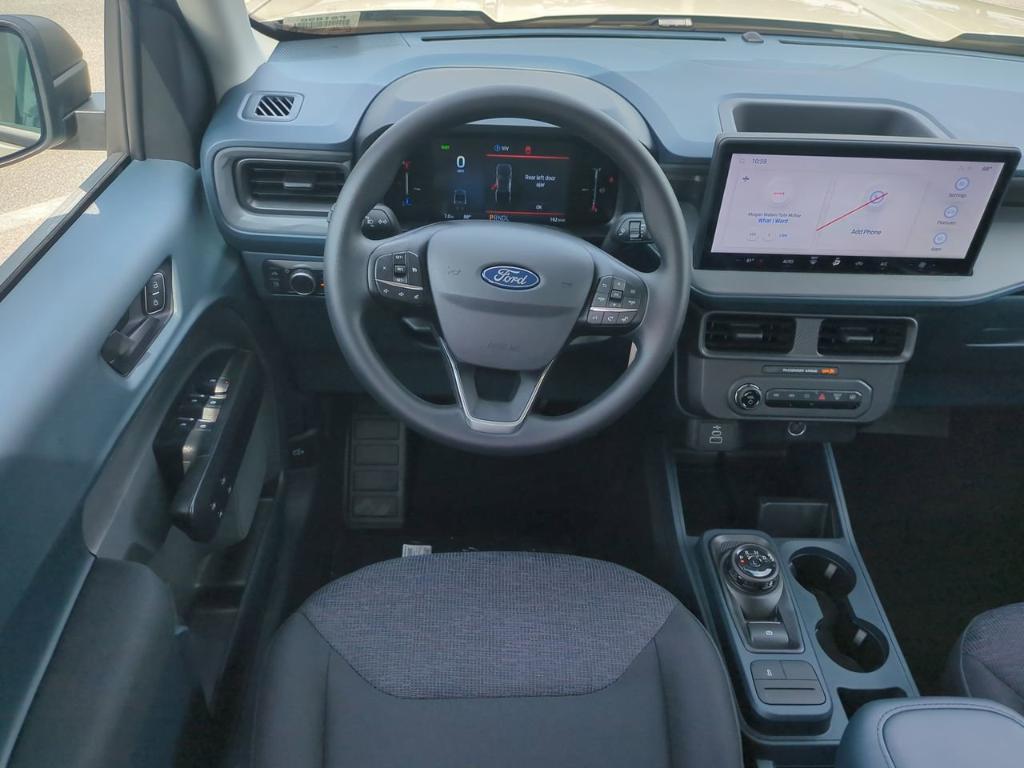 new 2025 Ford Maverick car, priced at $31,799