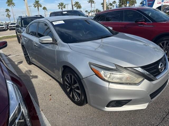 used 2018 Nissan Altima car, priced at $10,342