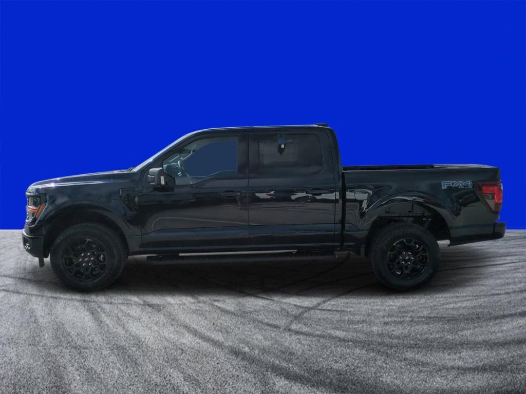 new 2025 Ford F-150 car, priced at $60,828