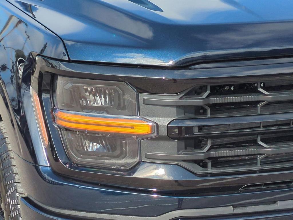 new 2025 Ford F-150 car, priced at $60,828