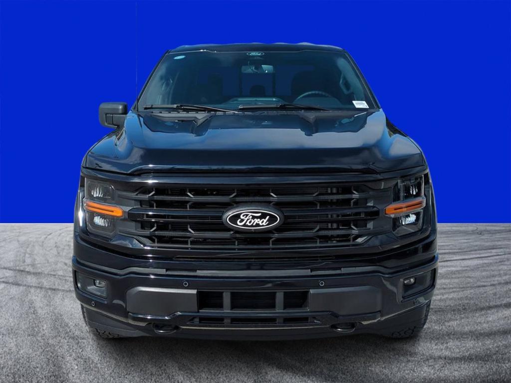 new 2025 Ford F-150 car, priced at $60,828