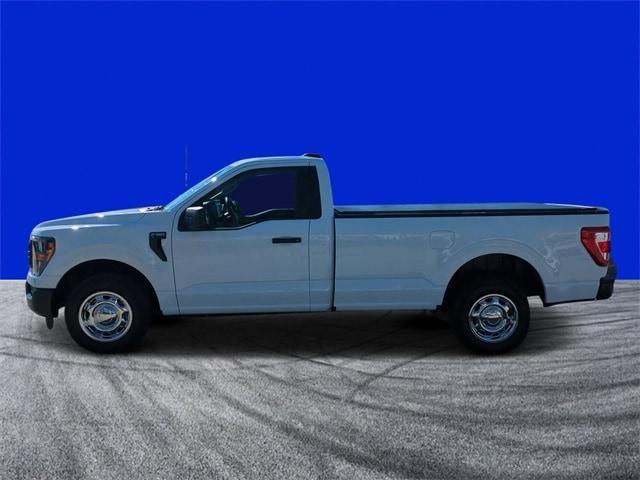 used 2023 Ford F-150 car, priced at $29,998