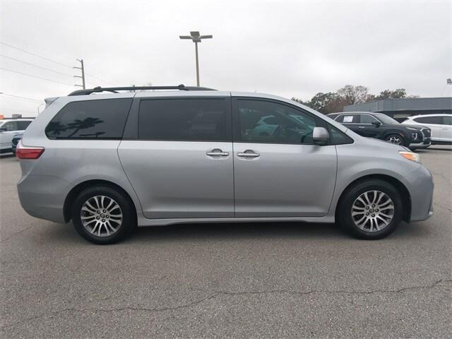 used 2018 Toyota Sienna car, priced at $20,992