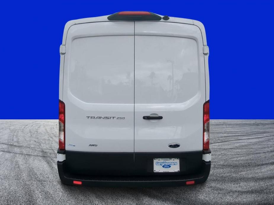 new 2024 Ford Transit-250 car, priced at $59,194