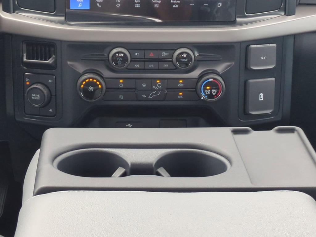 new 2025 Ford F-150 car, priced at $54,229