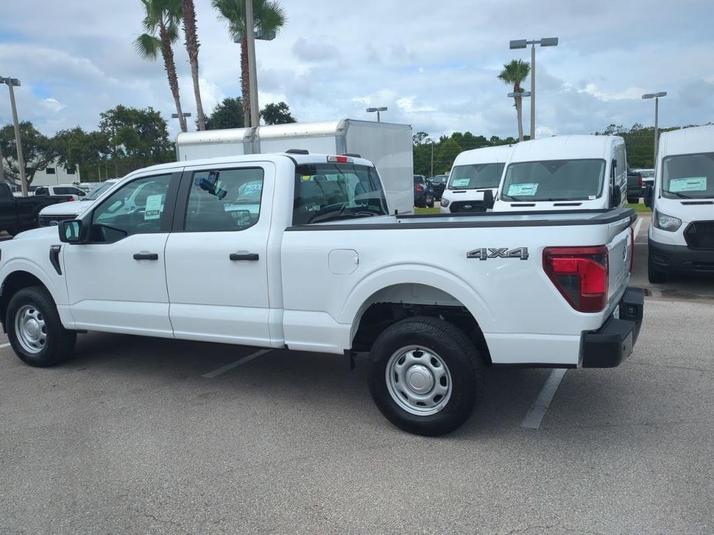 new 2025 Ford F-150 car, priced at $54,229