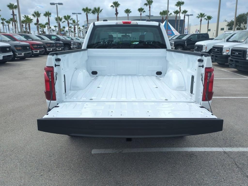 new 2025 Ford F-150 car, priced at $54,229