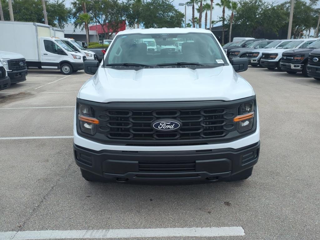 new 2025 Ford F-150 car, priced at $54,229