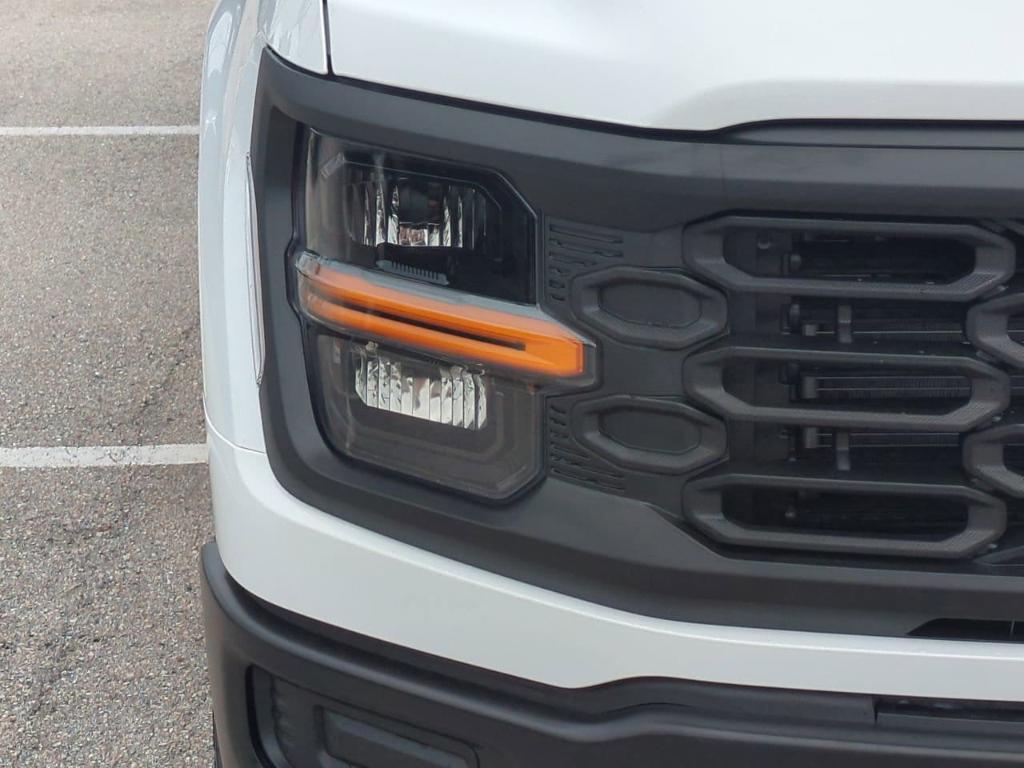 new 2025 Ford F-150 car, priced at $54,229