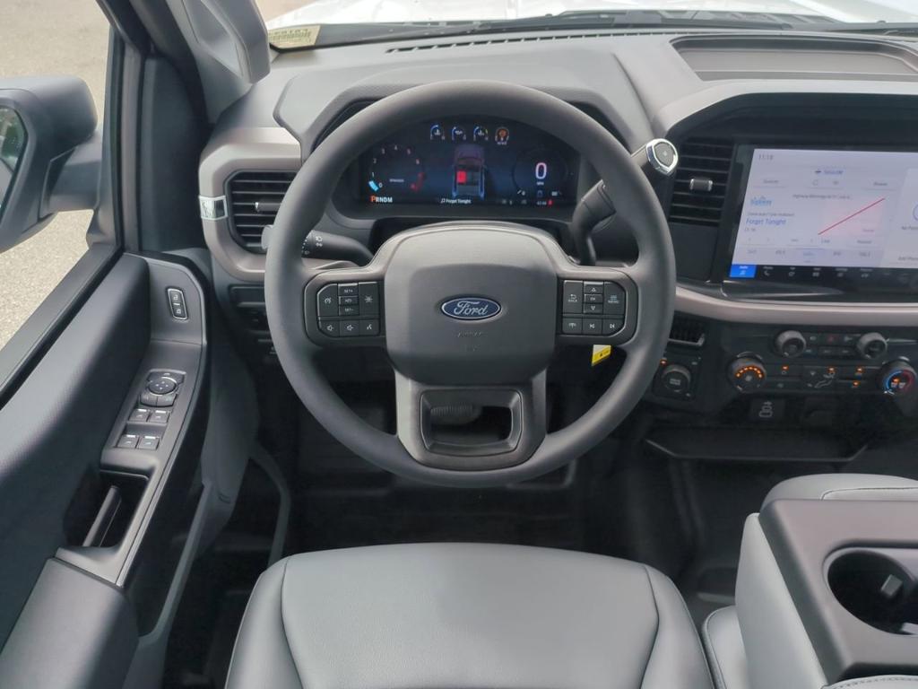 new 2025 Ford F-150 car, priced at $54,229