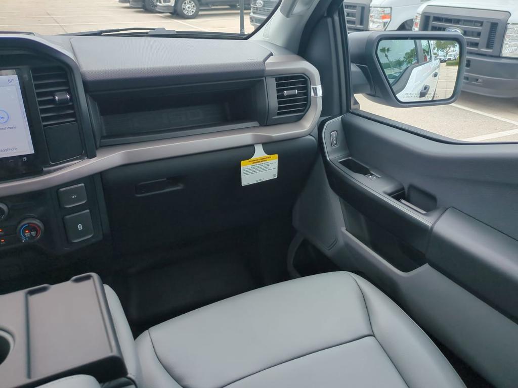 new 2025 Ford F-150 car, priced at $54,229