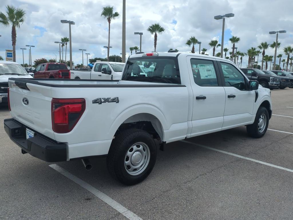 new 2025 Ford F-150 car, priced at $54,229