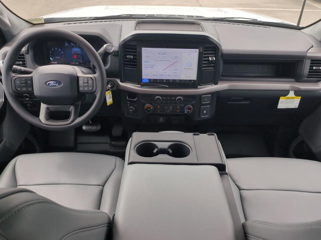 new 2025 Ford F-150 car, priced at $54,229