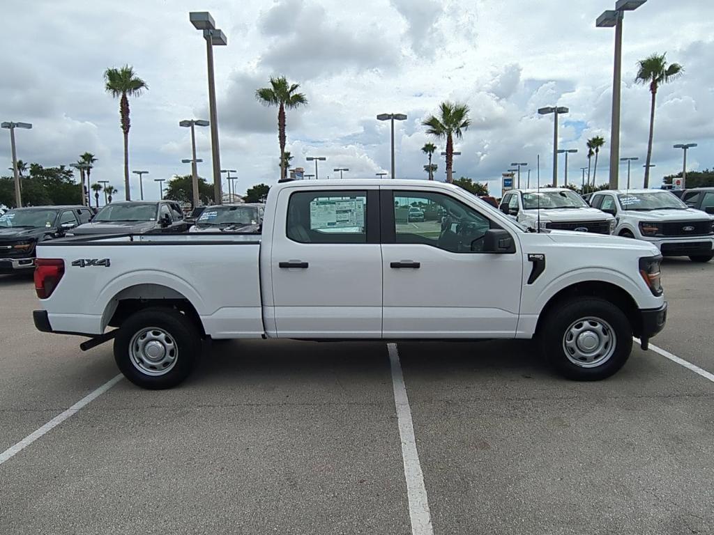 new 2025 Ford F-150 car, priced at $54,229