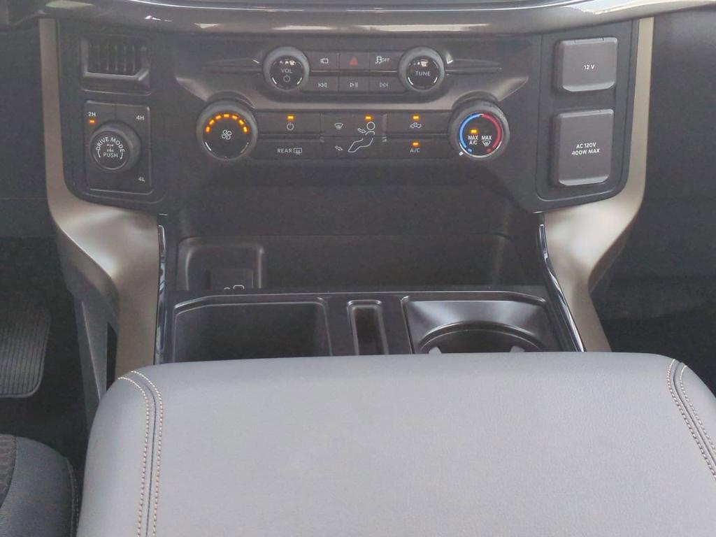 new 2025 Ford F-150 car, priced at $56,475