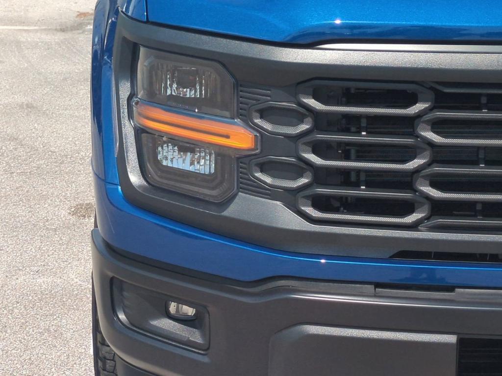 new 2025 Ford F-150 car, priced at $56,475