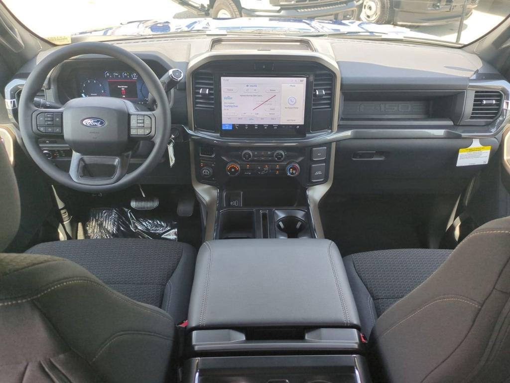 new 2025 Ford F-150 car, priced at $56,475