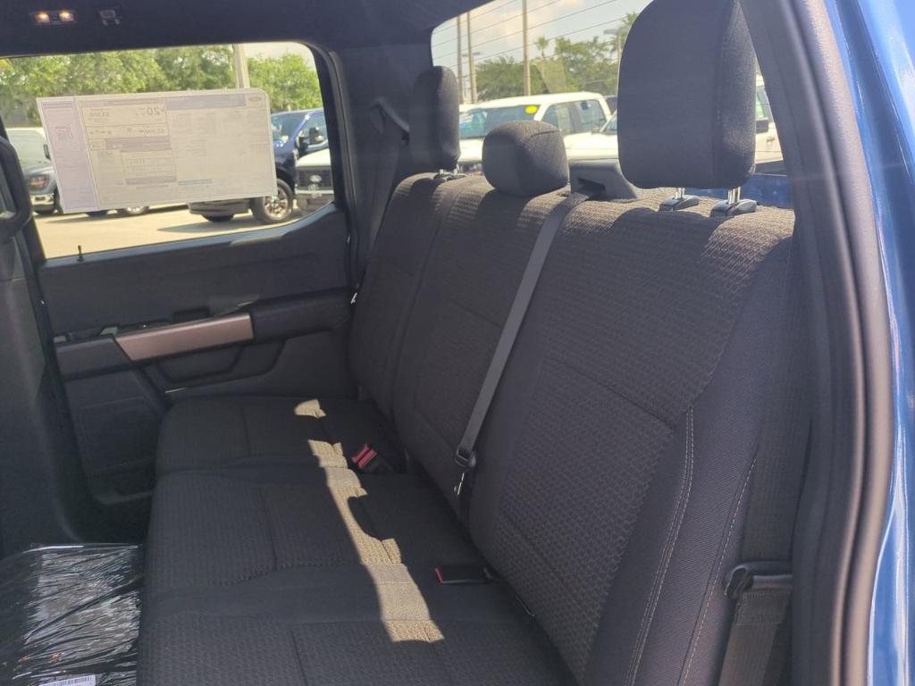 new 2025 Ford F-150 car, priced at $56,475