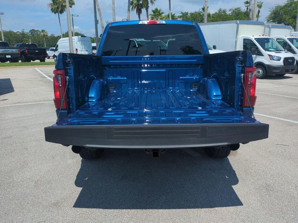 new 2025 Ford F-150 car, priced at $56,475