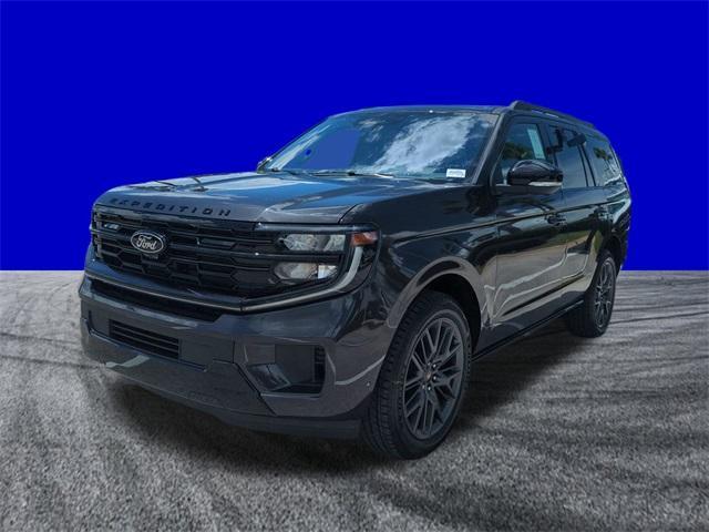 new 2025 Ford Expedition car, priced at $85,944