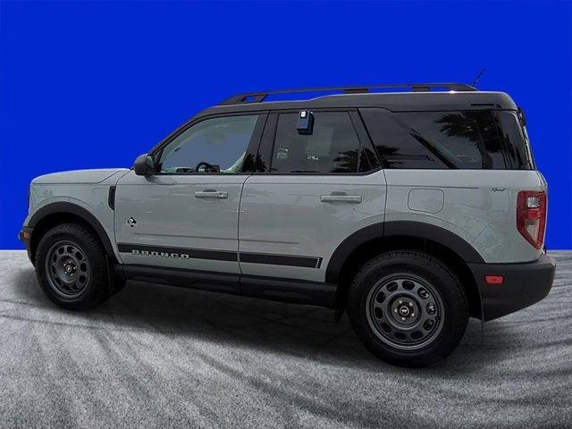 new 2024 Ford Bronco Sport car, priced at $33,901