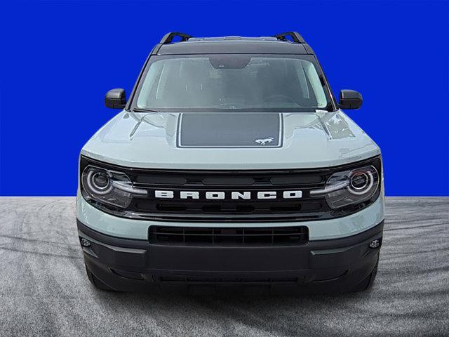 new 2024 Ford Bronco Sport car, priced at $35,947