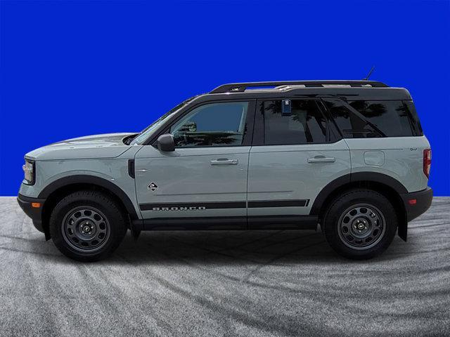 new 2024 Ford Bronco Sport car, priced at $35,947