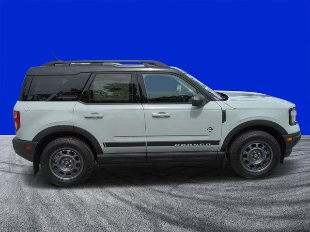 new 2024 Ford Bronco Sport car, priced at $33,901