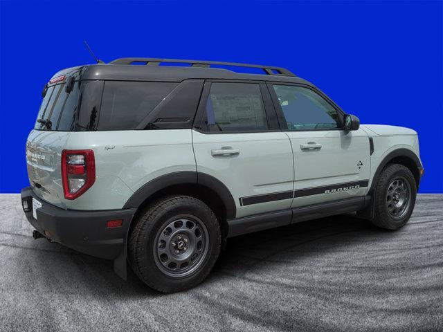 new 2024 Ford Bronco Sport car, priced at $35,947