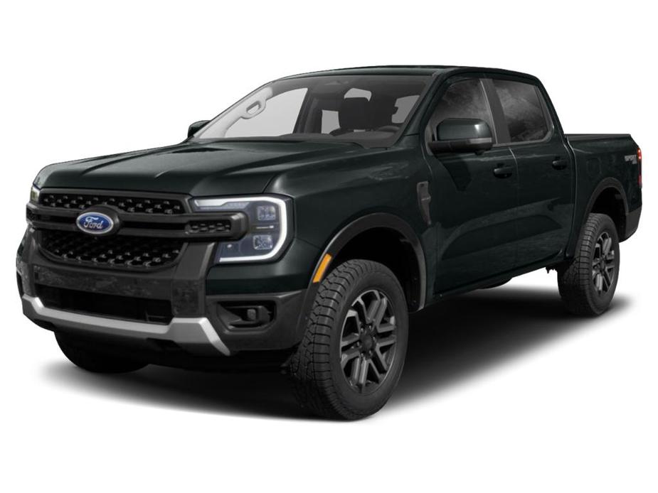 new 2024 Ford Ranger car, priced at $41,169