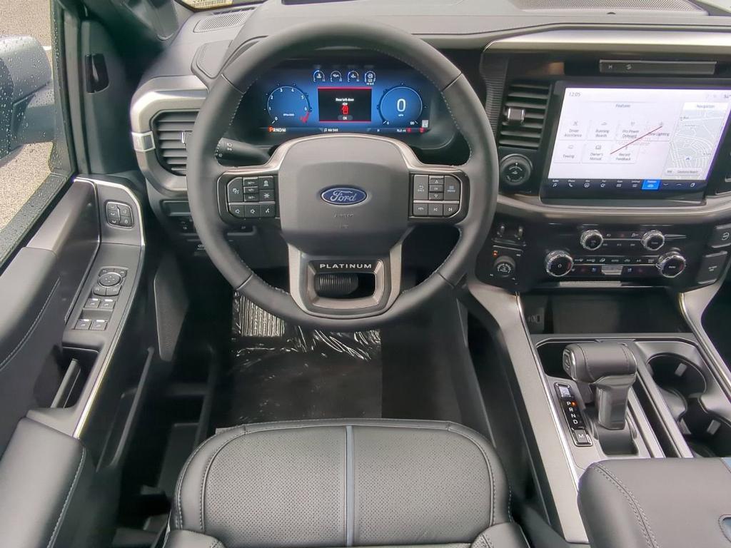 new 2025 Ford F-150 car, priced at $80,937