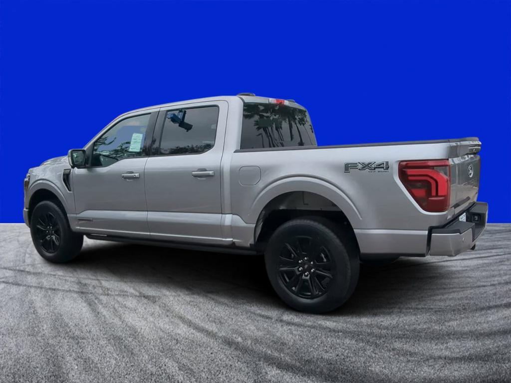 new 2025 Ford F-150 car, priced at $88,689