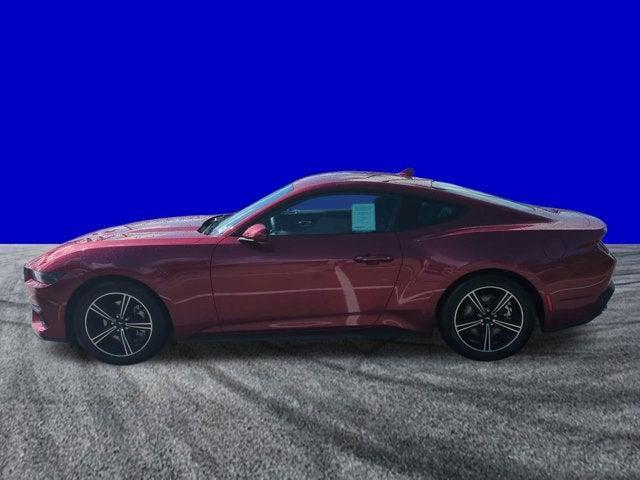 new 2025 Ford Mustang car, priced at $34,075