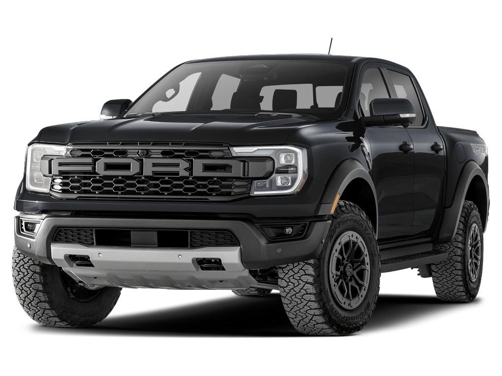 new 2025 Ford Ranger car, priced at $59,040
