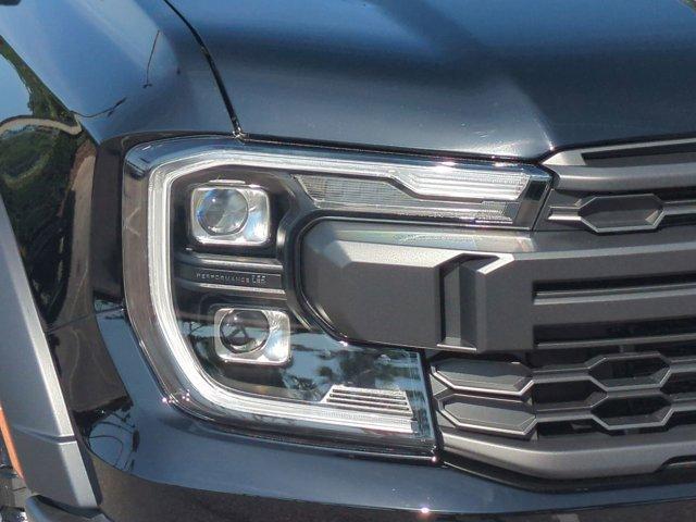 used 2025 Ford Ranger car, priced at $58,139