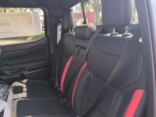 used 2025 Ford Ranger car, priced at $58,139