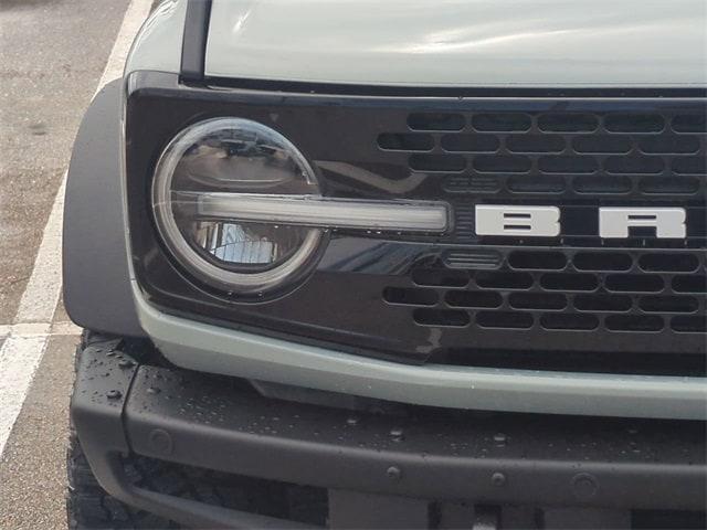 used 2022 Ford Bronco car, priced at $45,186