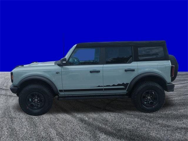 used 2022 Ford Bronco car, priced at $45,186