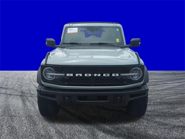 used 2022 Ford Bronco car, priced at $45,186