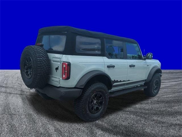 used 2022 Ford Bronco car, priced at $45,186
