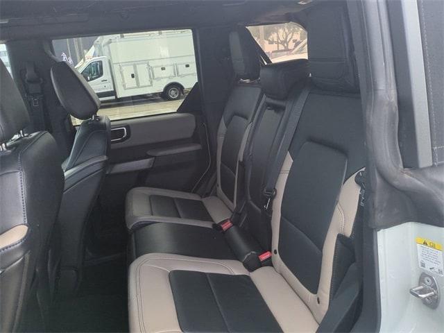 used 2022 Ford Bronco car, priced at $45,186