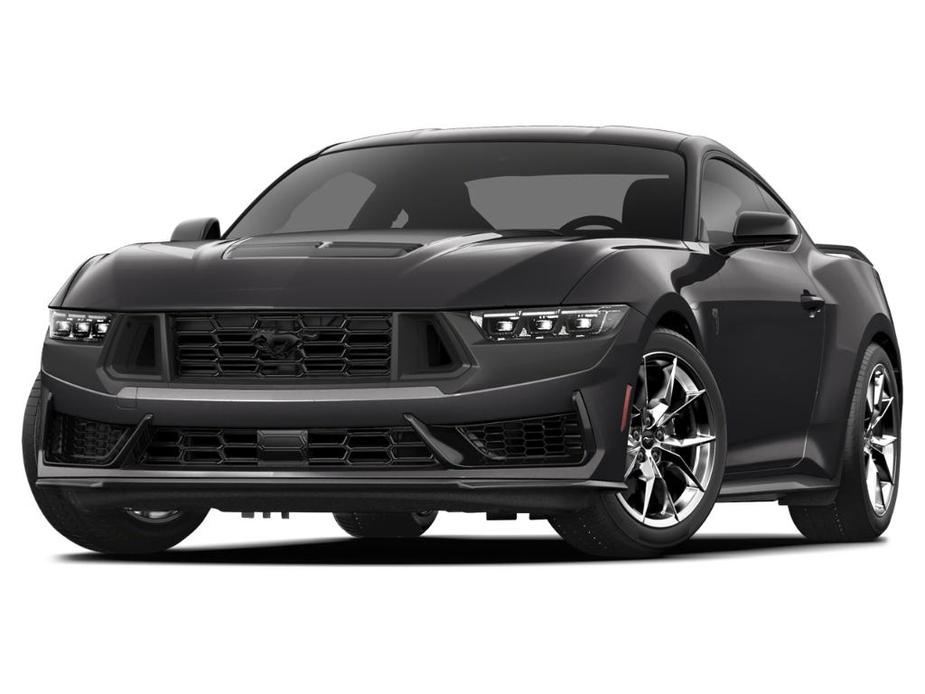 new 2024 Ford Mustang car, priced at $70,965