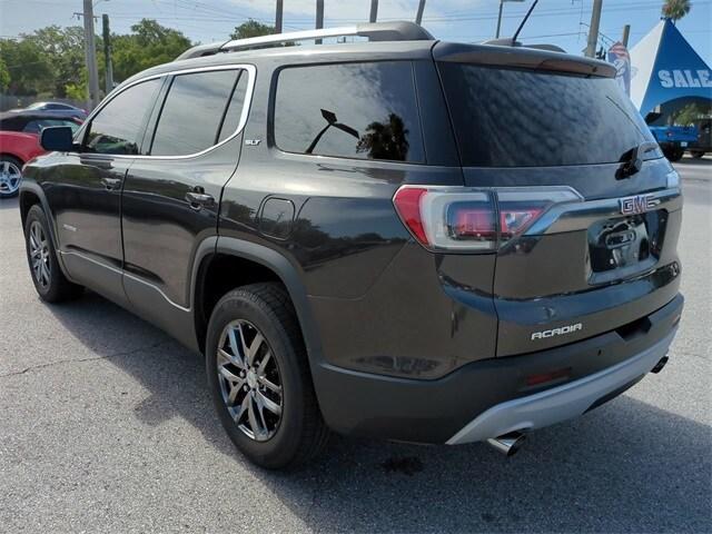 used 2018 GMC Acadia car, priced at $17,374