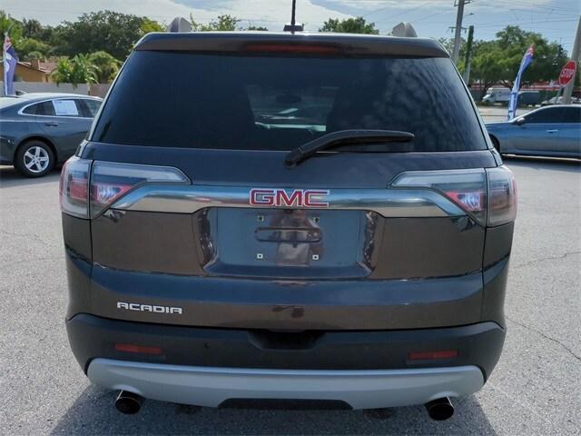 used 2018 GMC Acadia car, priced at $17,374