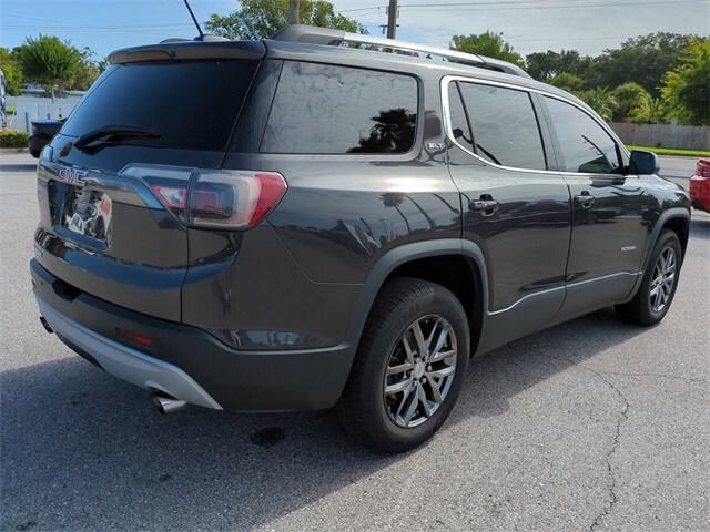 used 2018 GMC Acadia car, priced at $17,374