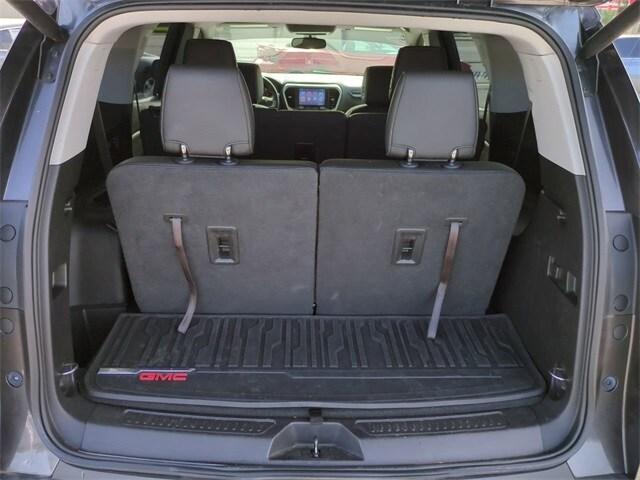 used 2018 GMC Acadia car, priced at $17,374