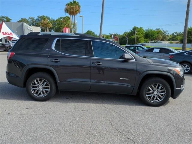 used 2018 GMC Acadia car, priced at $17,374
