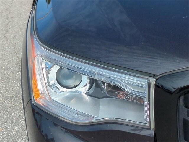 used 2018 GMC Acadia car, priced at $17,374