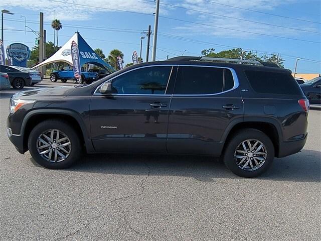 used 2018 GMC Acadia car, priced at $17,374