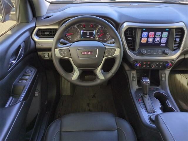 used 2018 GMC Acadia car, priced at $17,374